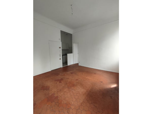 Flat Boulevard Périer in Marseille