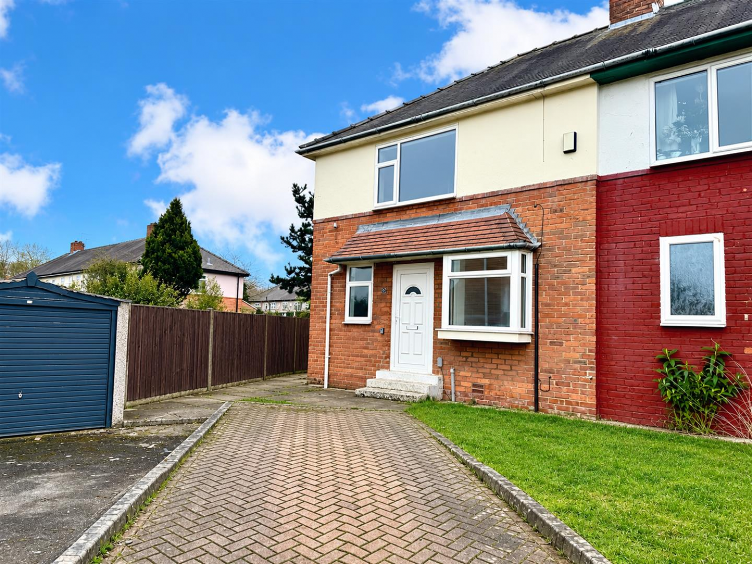 House Daphne Road in Stockton-on-Tees