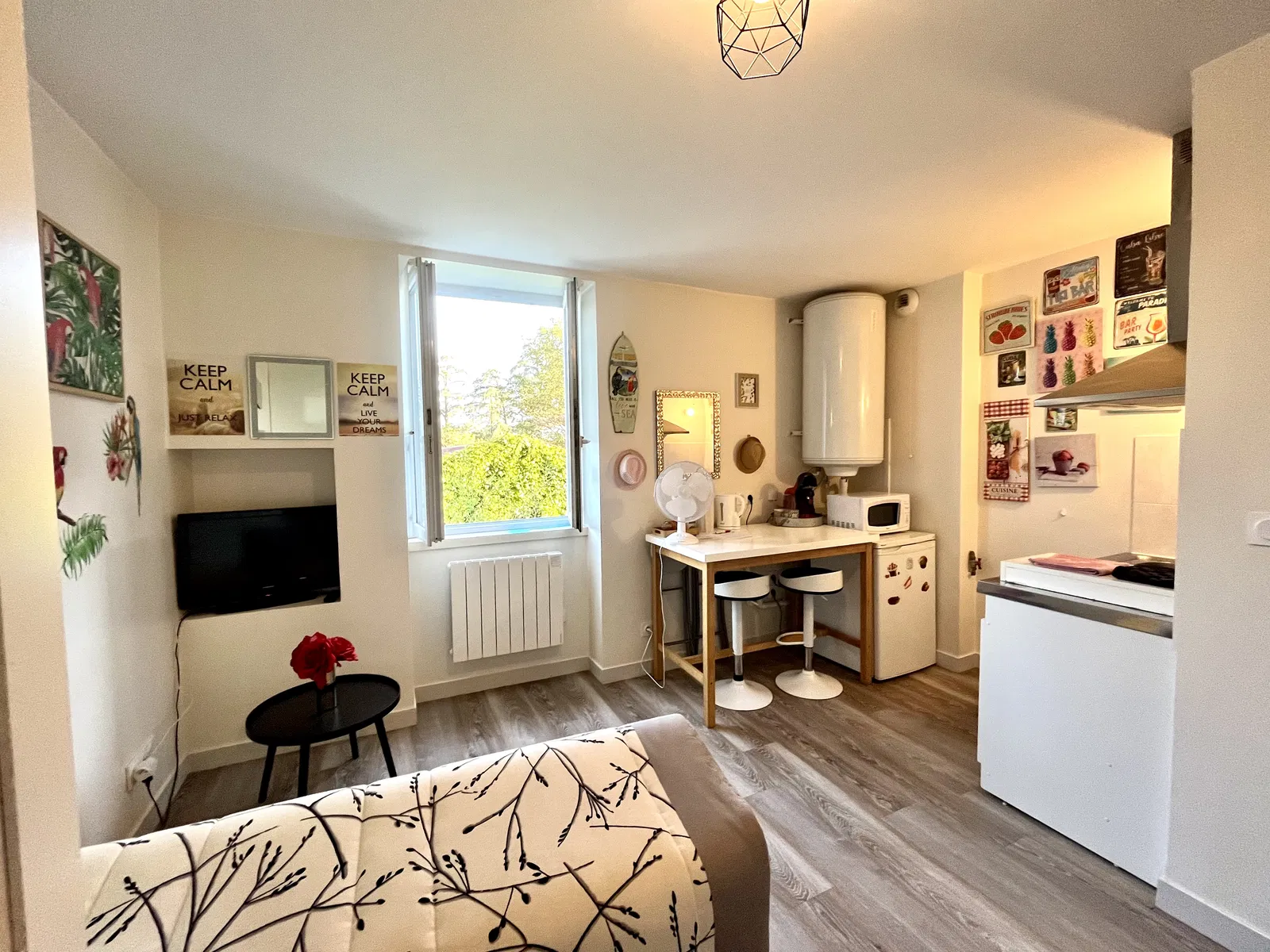 Flat Rue du Plan in Rives