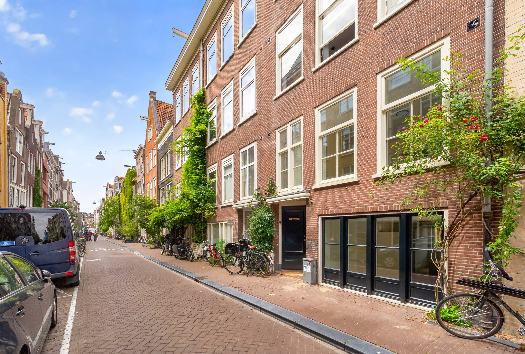 Flat Bloemstraat 62 H