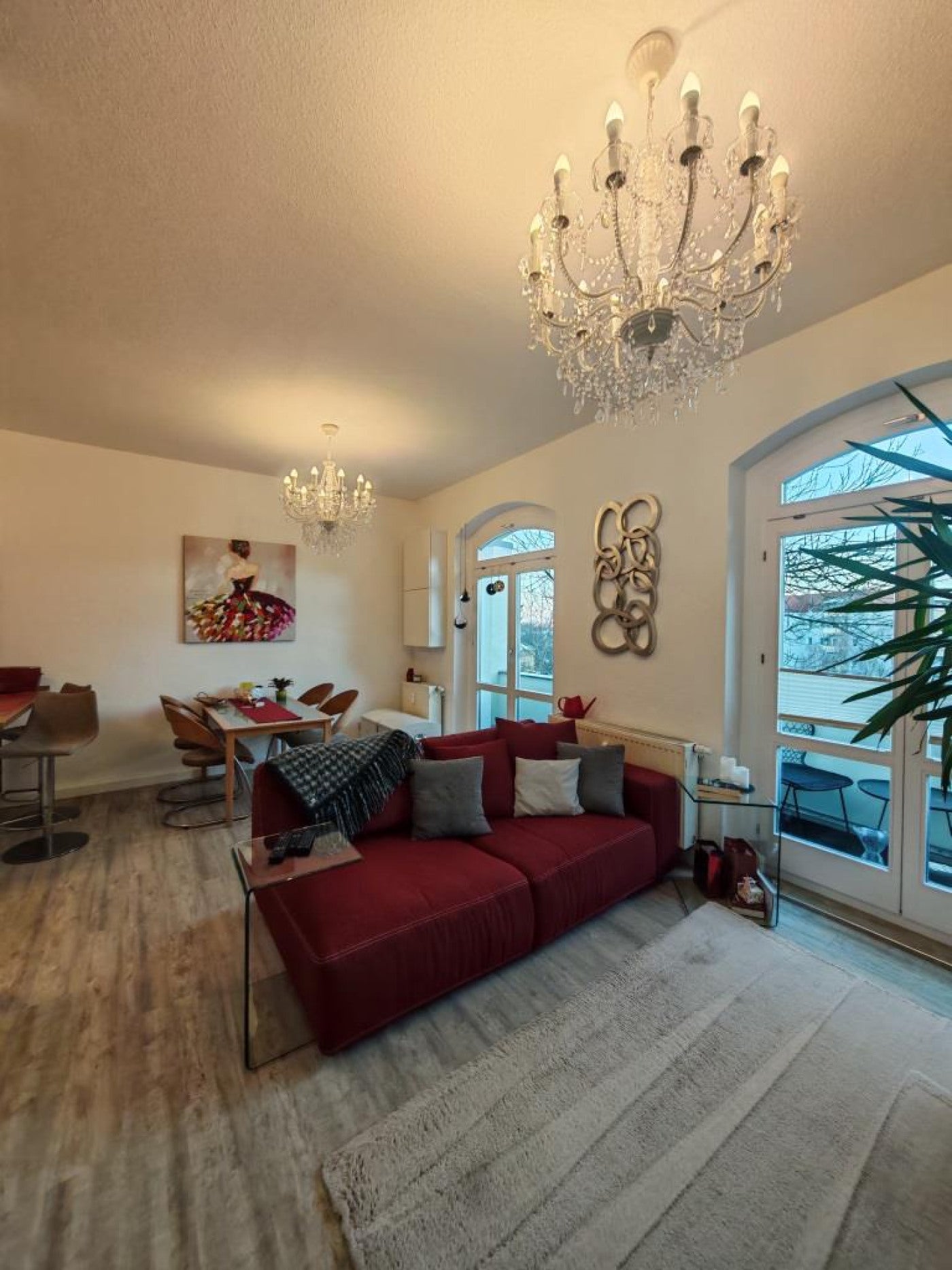 Wohnung Zwinglistraße in Dresden