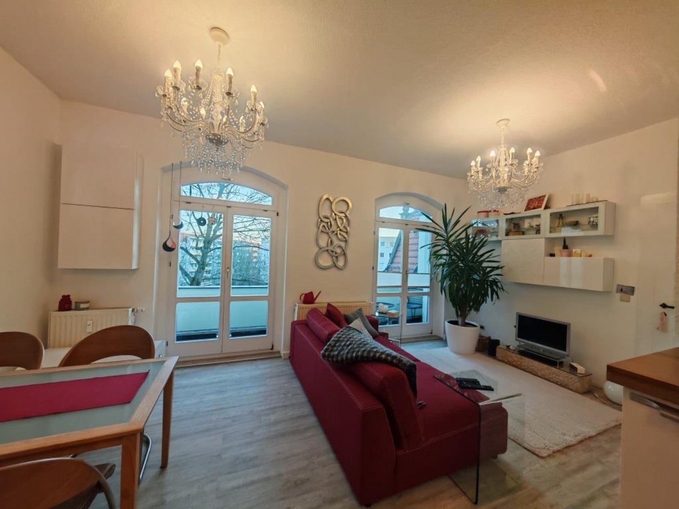Wohnung Zwinglistraße in Dresden