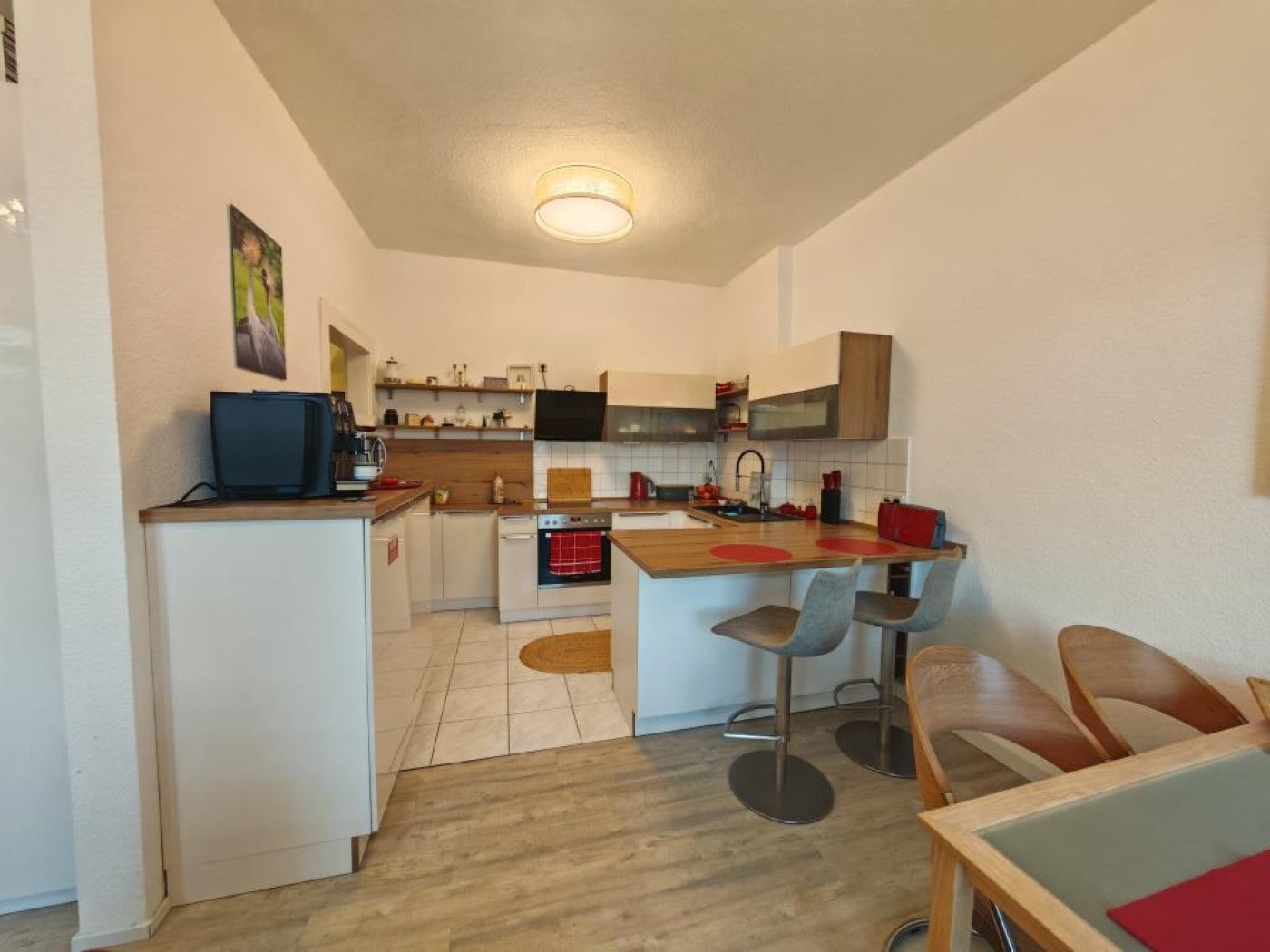 Wohnung Zwinglistraße in Dresden