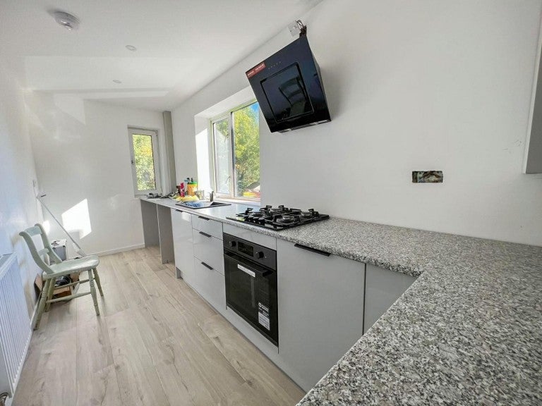 Flat Binley Road in Coventry