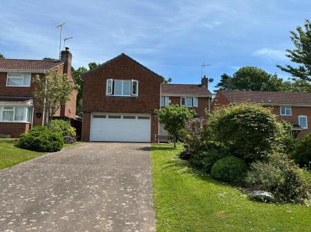 House Canterbury Way in East Devon