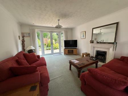 House Canterbury Way in East Devon