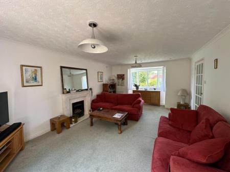 House Canterbury Way in East Devon