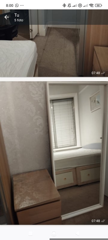 Room Chiswick High Road in Greater London