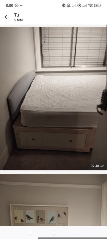 Room Chiswick High Road in Greater London