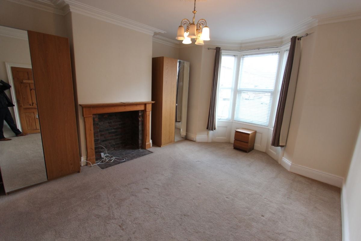 Flat Trevor Terrace in North Tyneside
