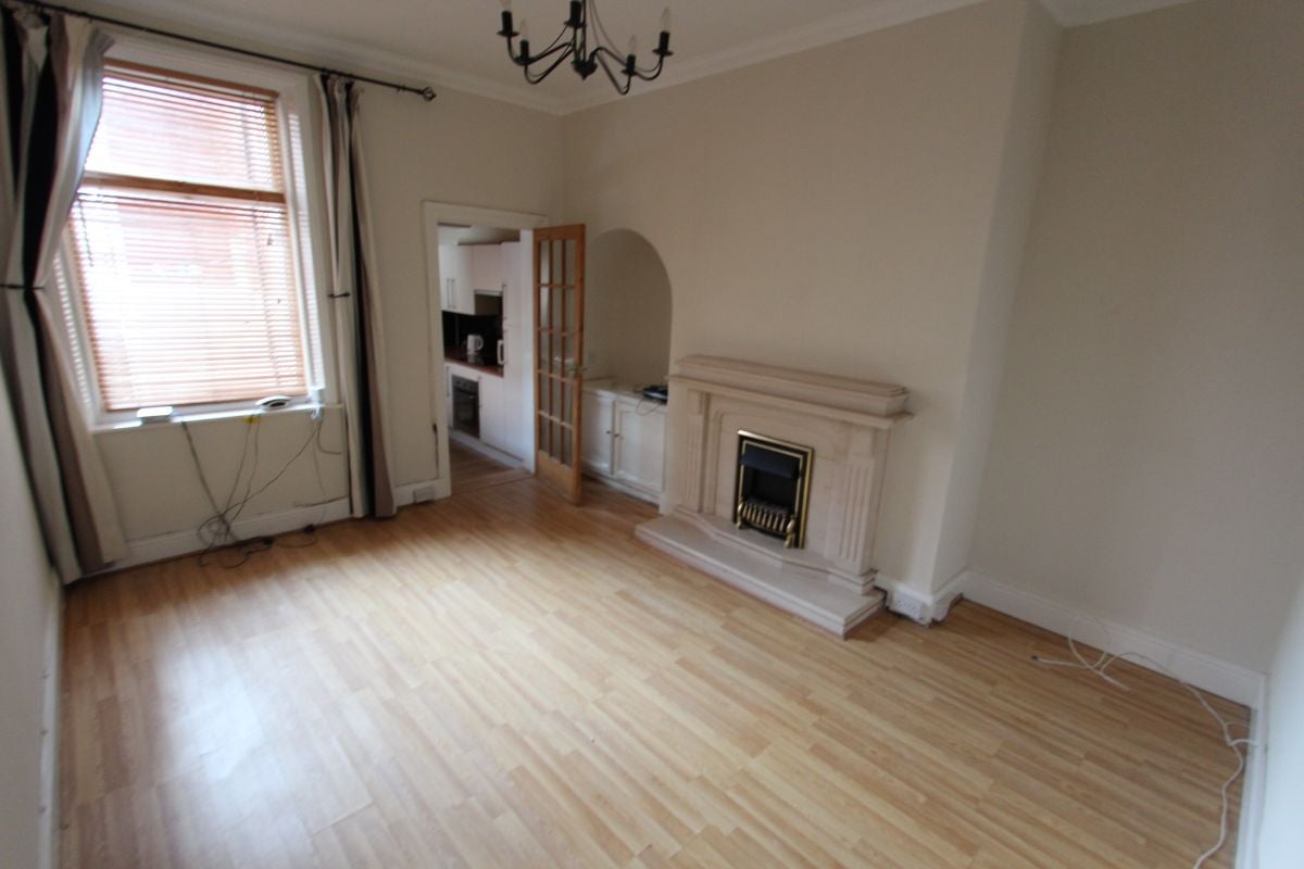 Flat Trevor Terrace in North Tyneside