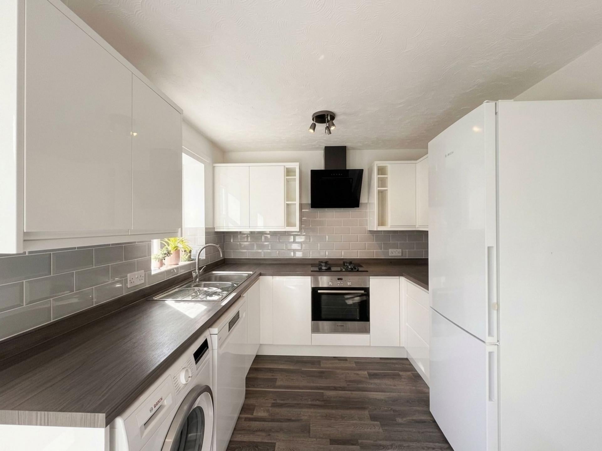 House Kings Road in North Tyneside