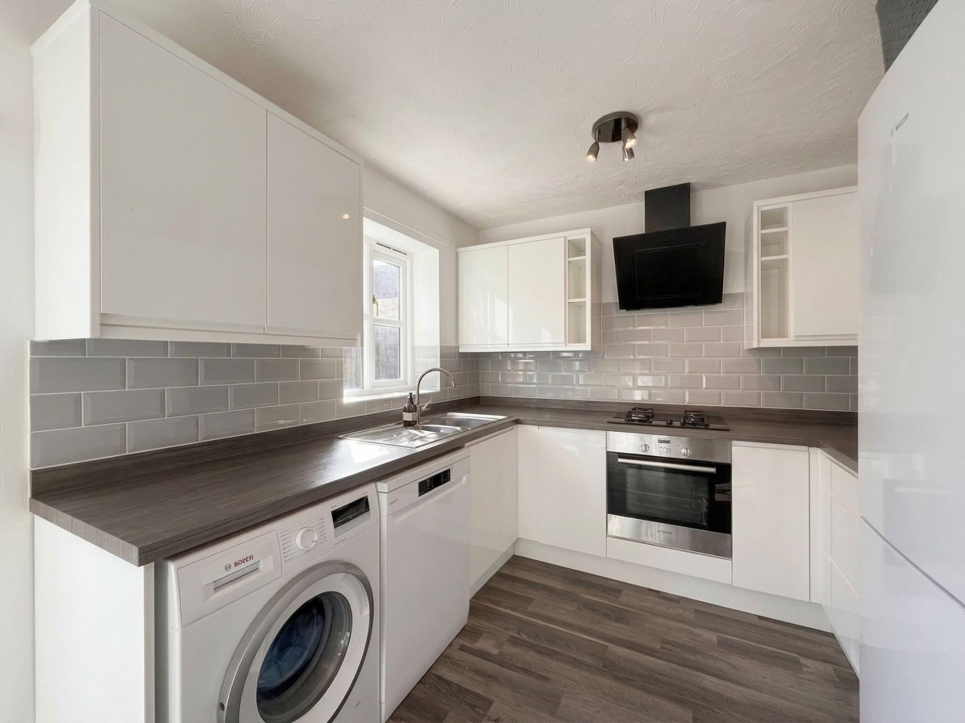 House Kings Road in North Tyneside