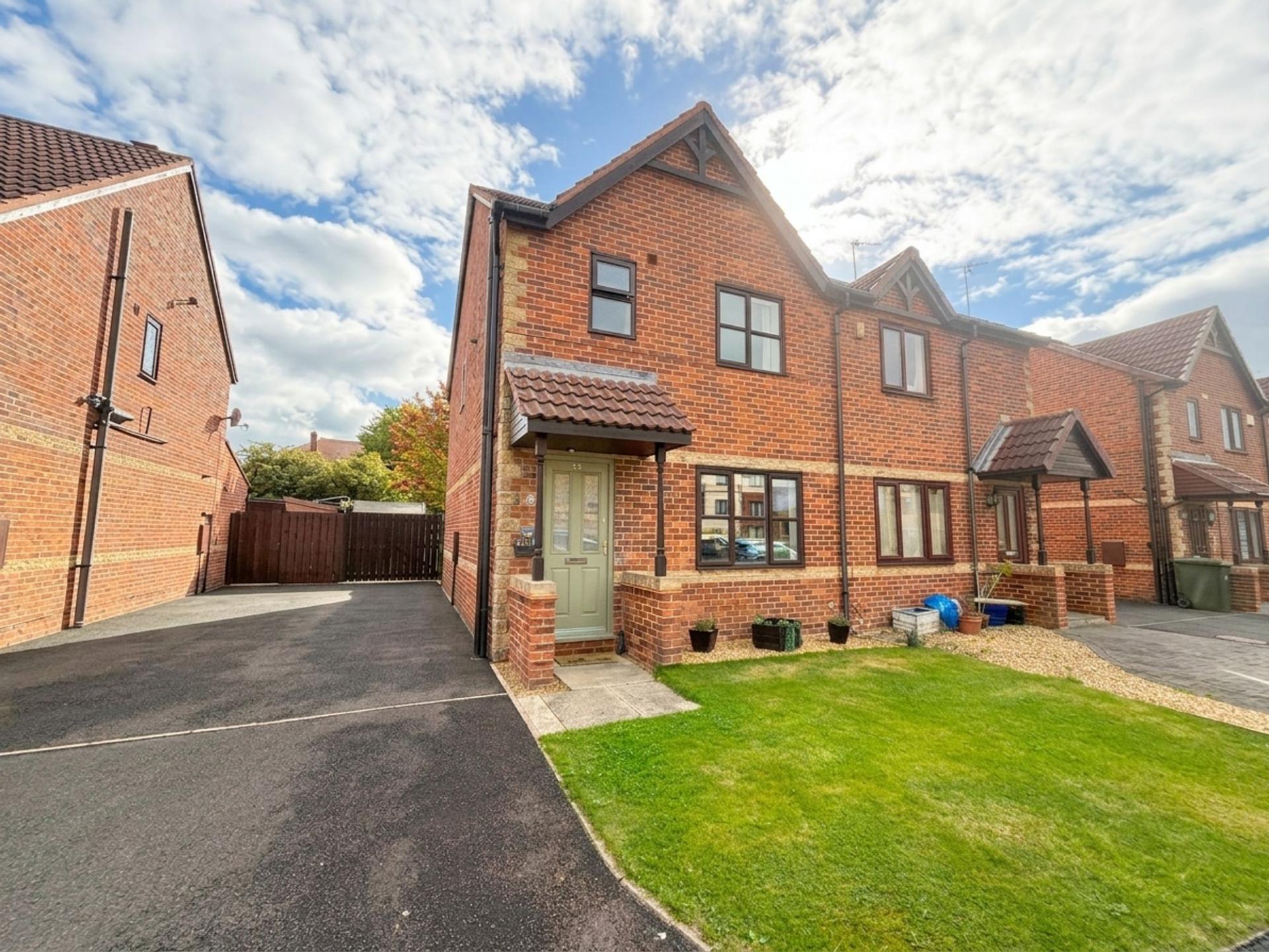 House Kings Road in North Tyneside
