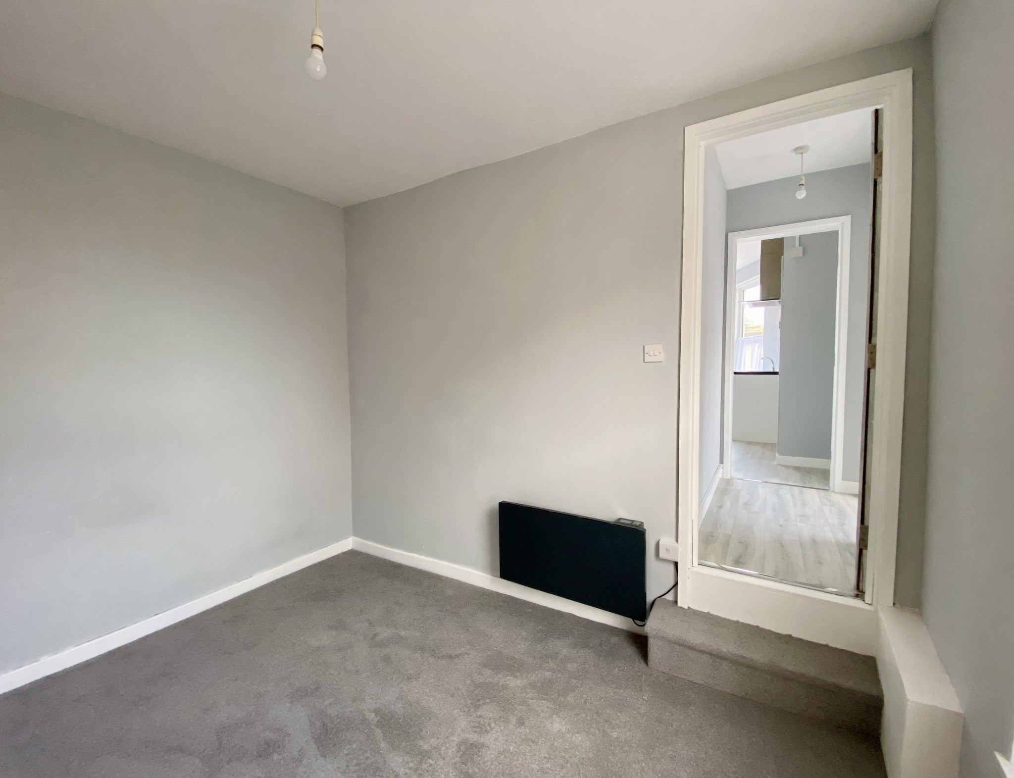 Flat York Road in Great Yarmouth