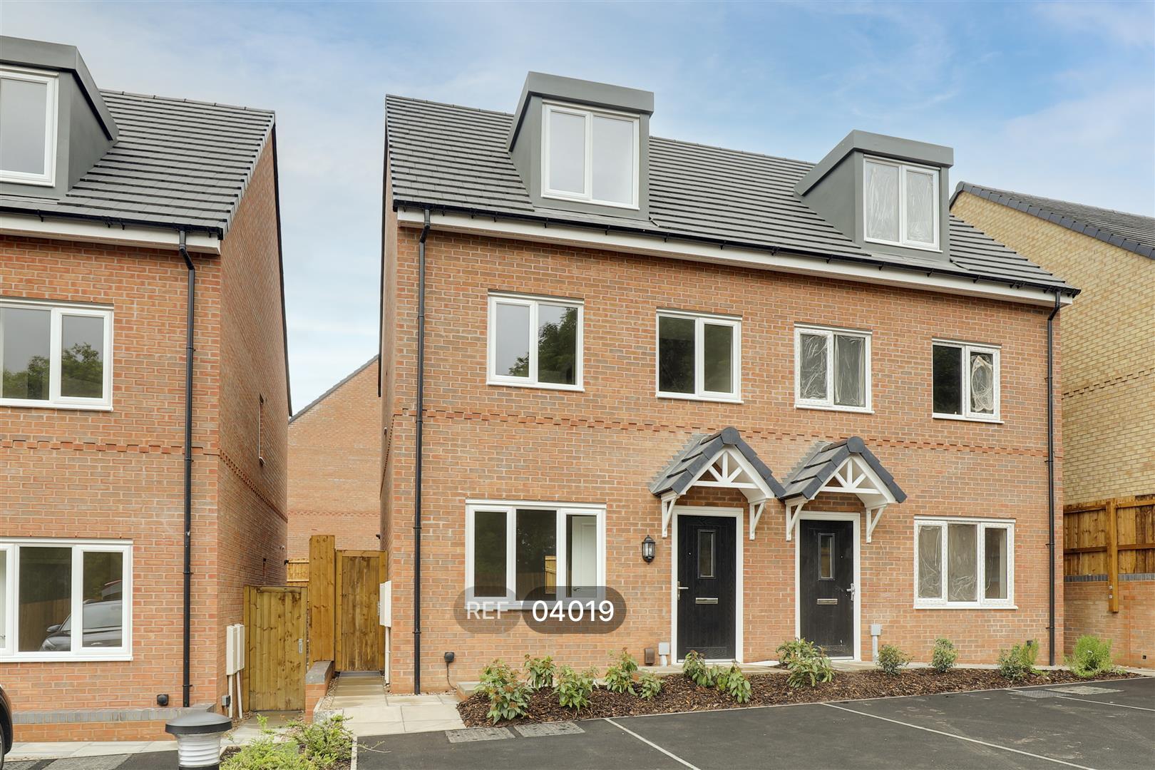 House Freda Close in Gedling