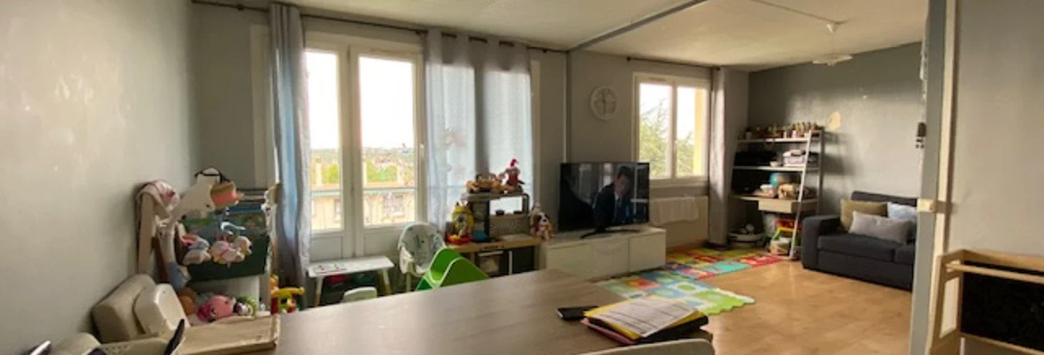 Appartement Rue des Fusillés à Évreux