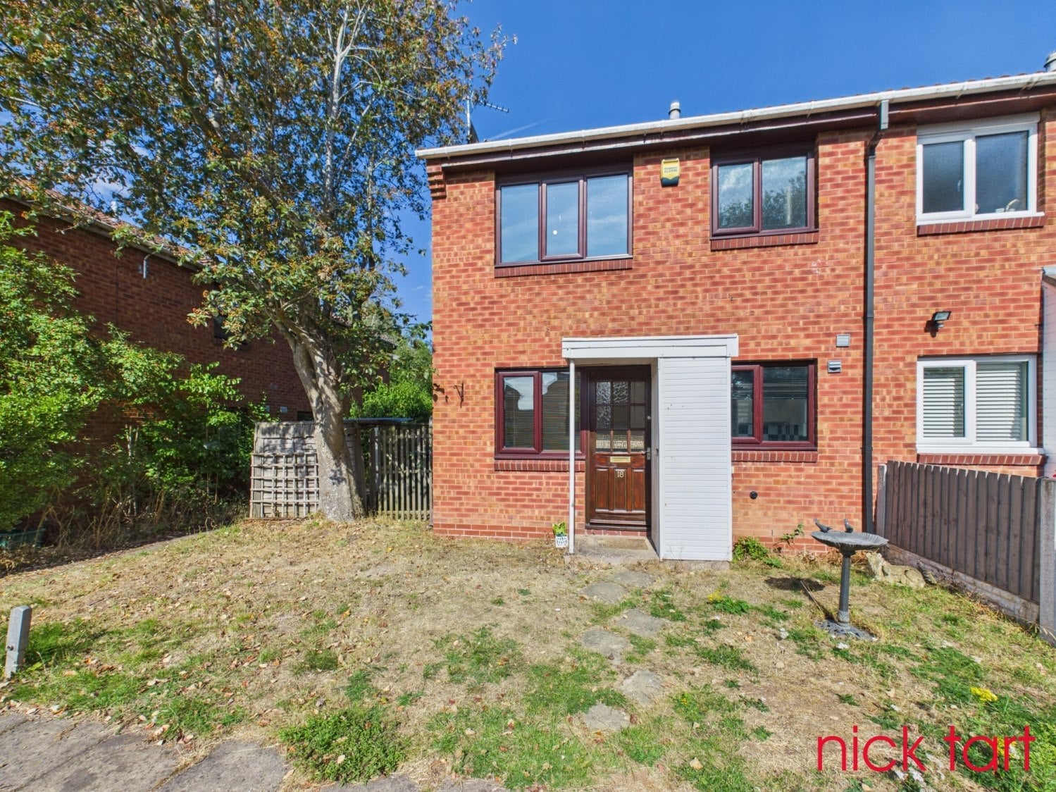 House Melrose Drive in Perton