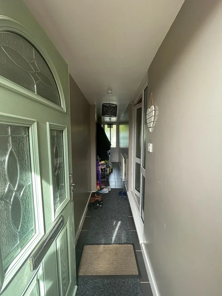 House Brook Lane in Brownhills