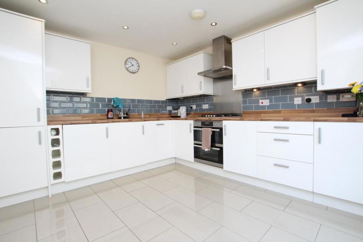 House Wider Mead in Stoke Gifford