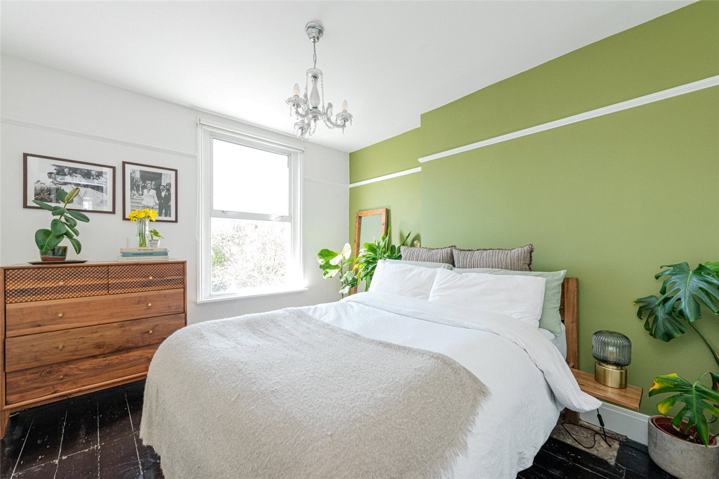 Flat Buchanan Gardens in Greater London