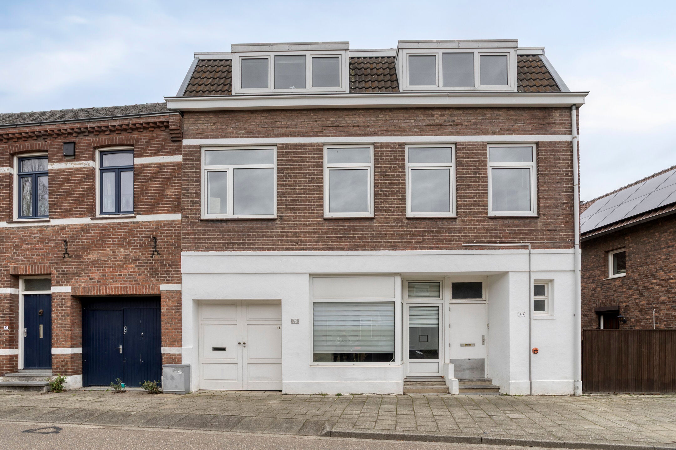 Huis Ophoven 77 in Sittard