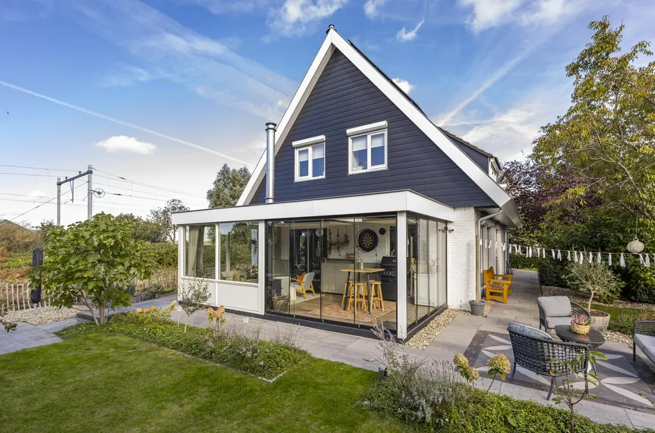 Huis Schapedrift 7 in Hardinxveld-Giessendam
