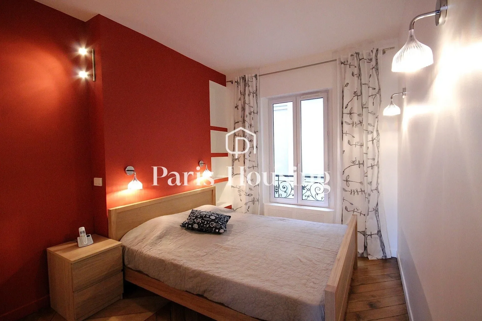 Appartement Avenue de la Motte-Picquet à Paris