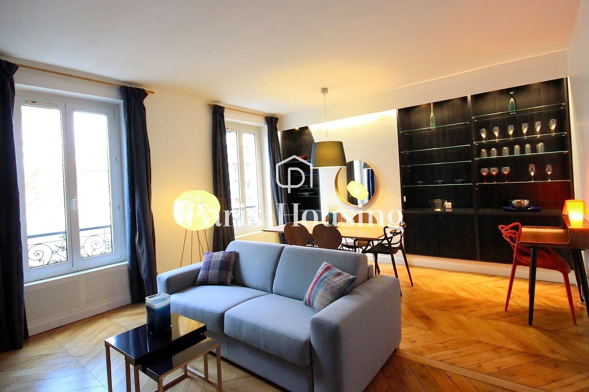 Appartement Avenue de la Motte-Picquet à Paris