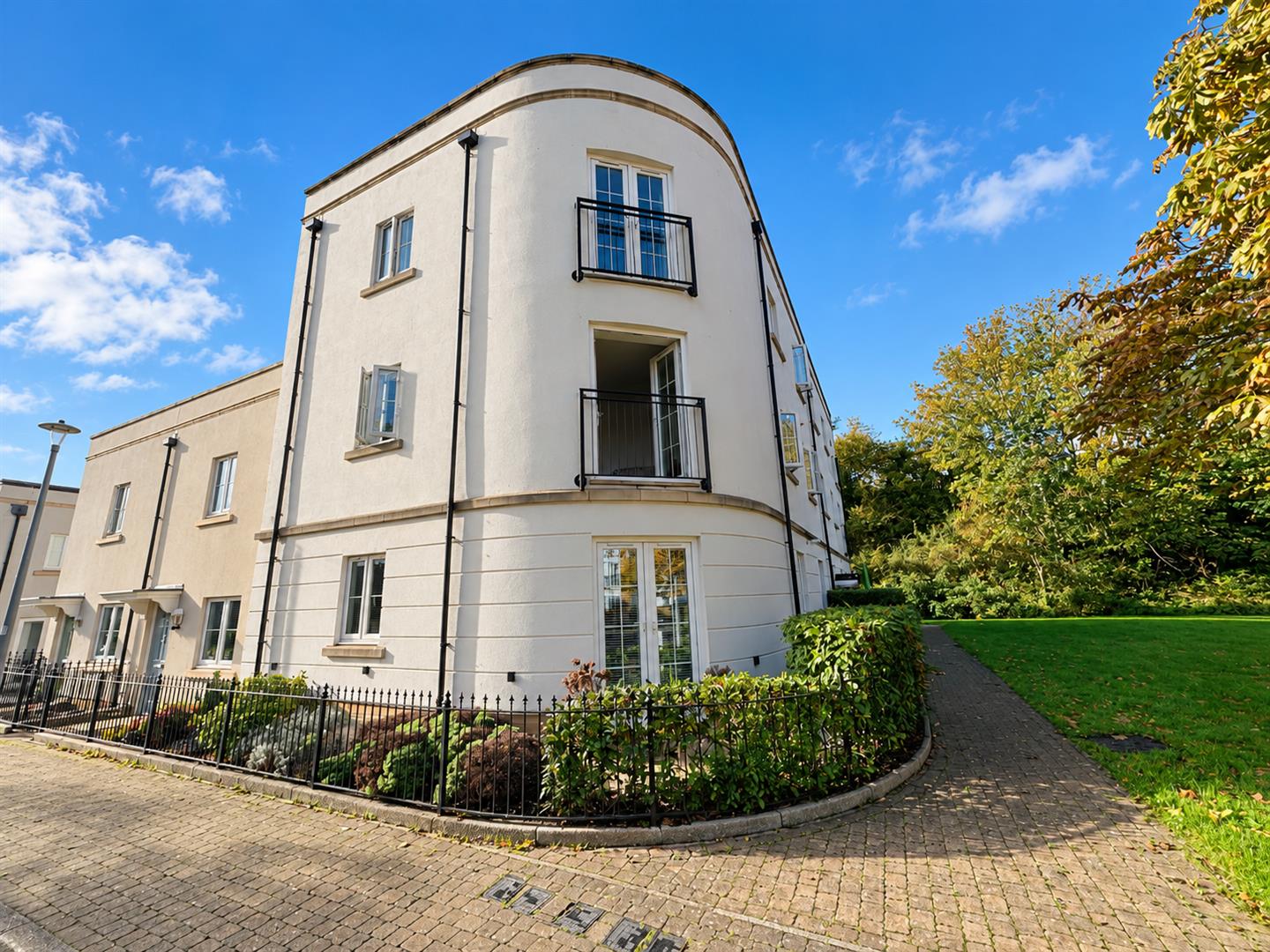 House Gateway Terrace in Bristol