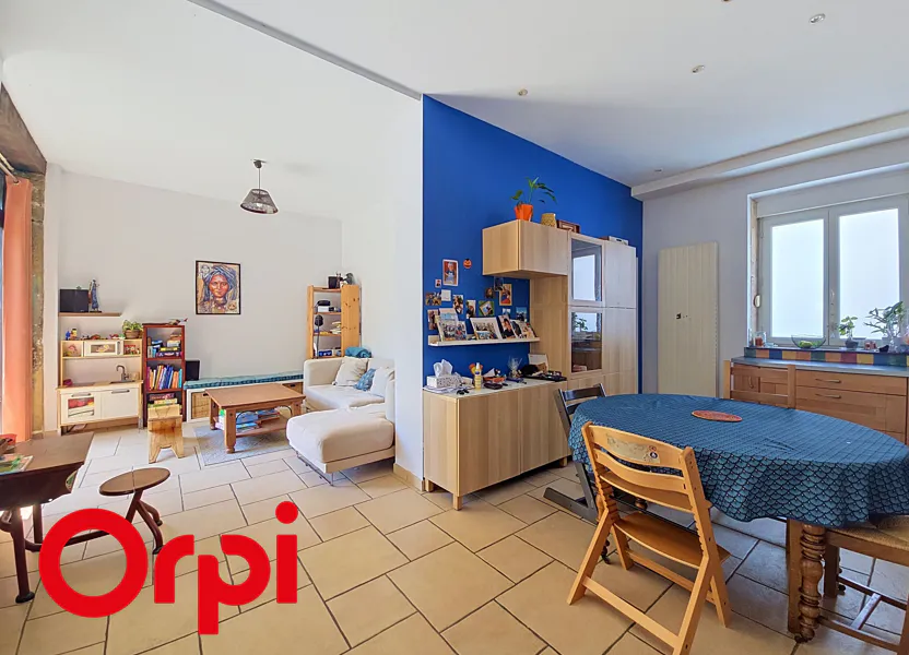 House Rue Pasteur in Bourgoin-Jallieu