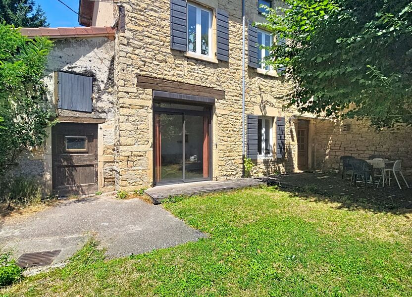 House Rue Pasteur in Bourgoin-Jallieu
