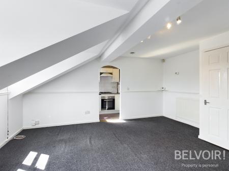 Flat Williams Court in Stafford