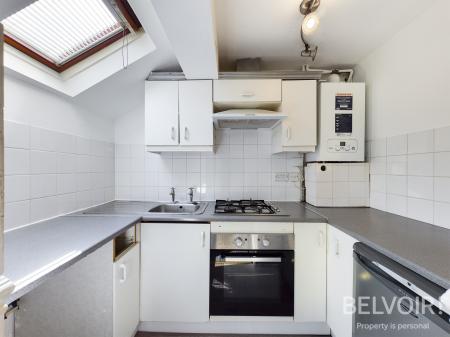 Flat Williams Court in Stafford