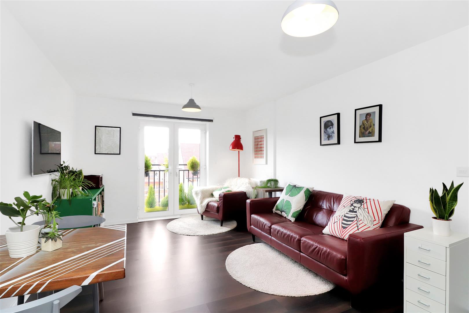 Flat Design Drive in Dunstable