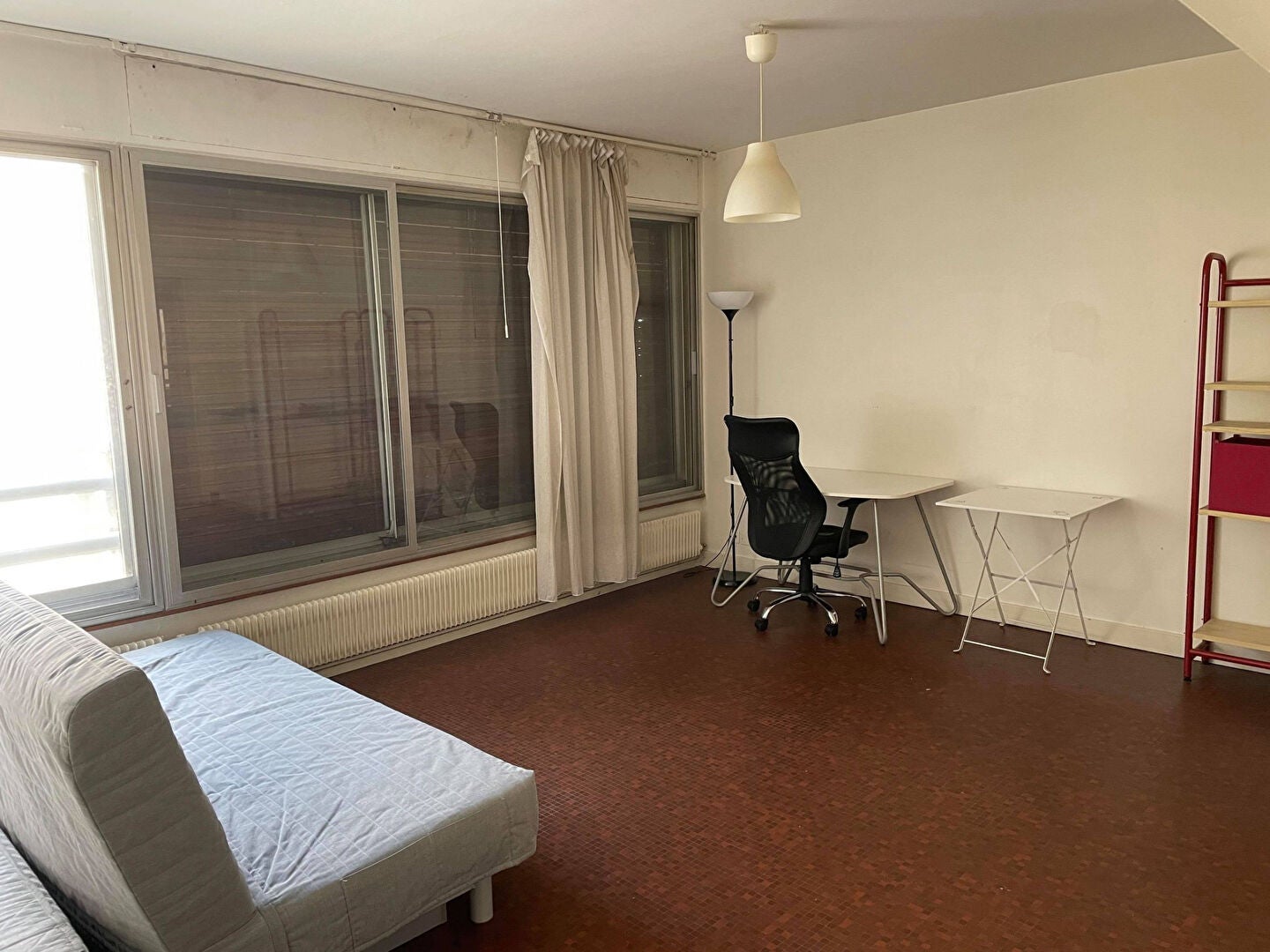 Appartement Rue Lafayette à Nancy