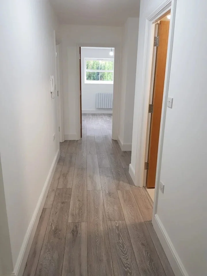 Flat Kitchener Road in High Wycombe