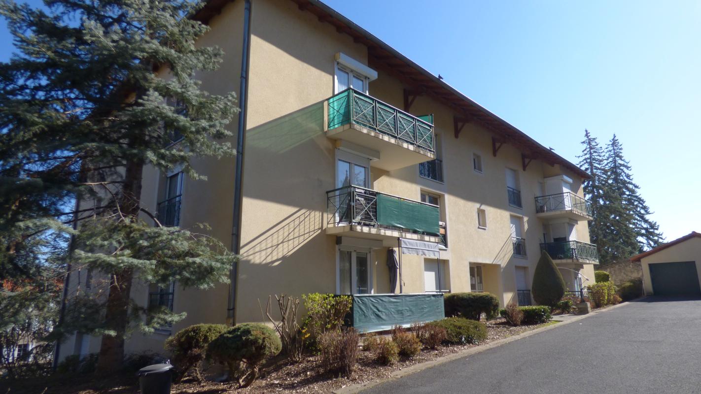 Appartement Rue de l'École Normale à Vals-près-le-Puy