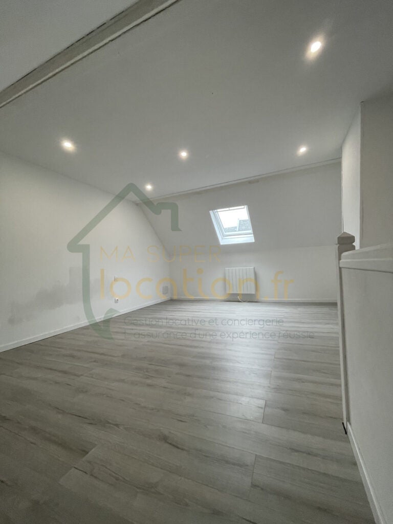 Appartement Rue d'Alsace à Essigny-le-Grand