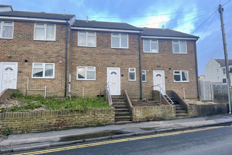 House Gibbon Road in Newhaven