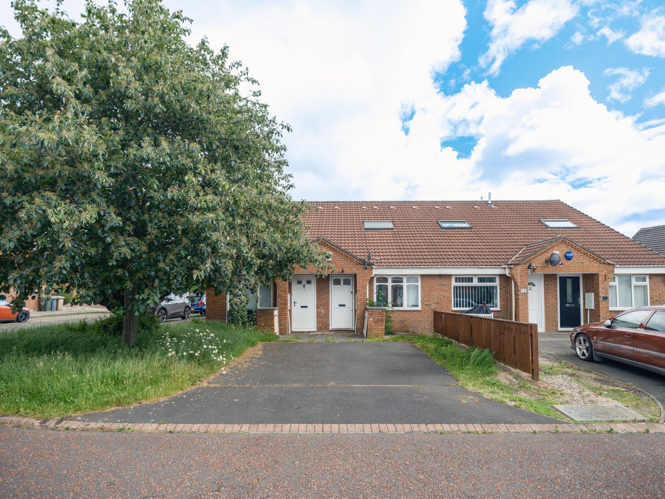 House Northumbrian Way in North Tyneside