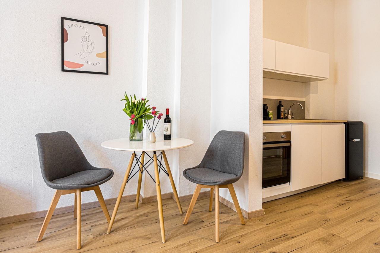 Wohnung Sebastian-Bach-Straße in Leipzig