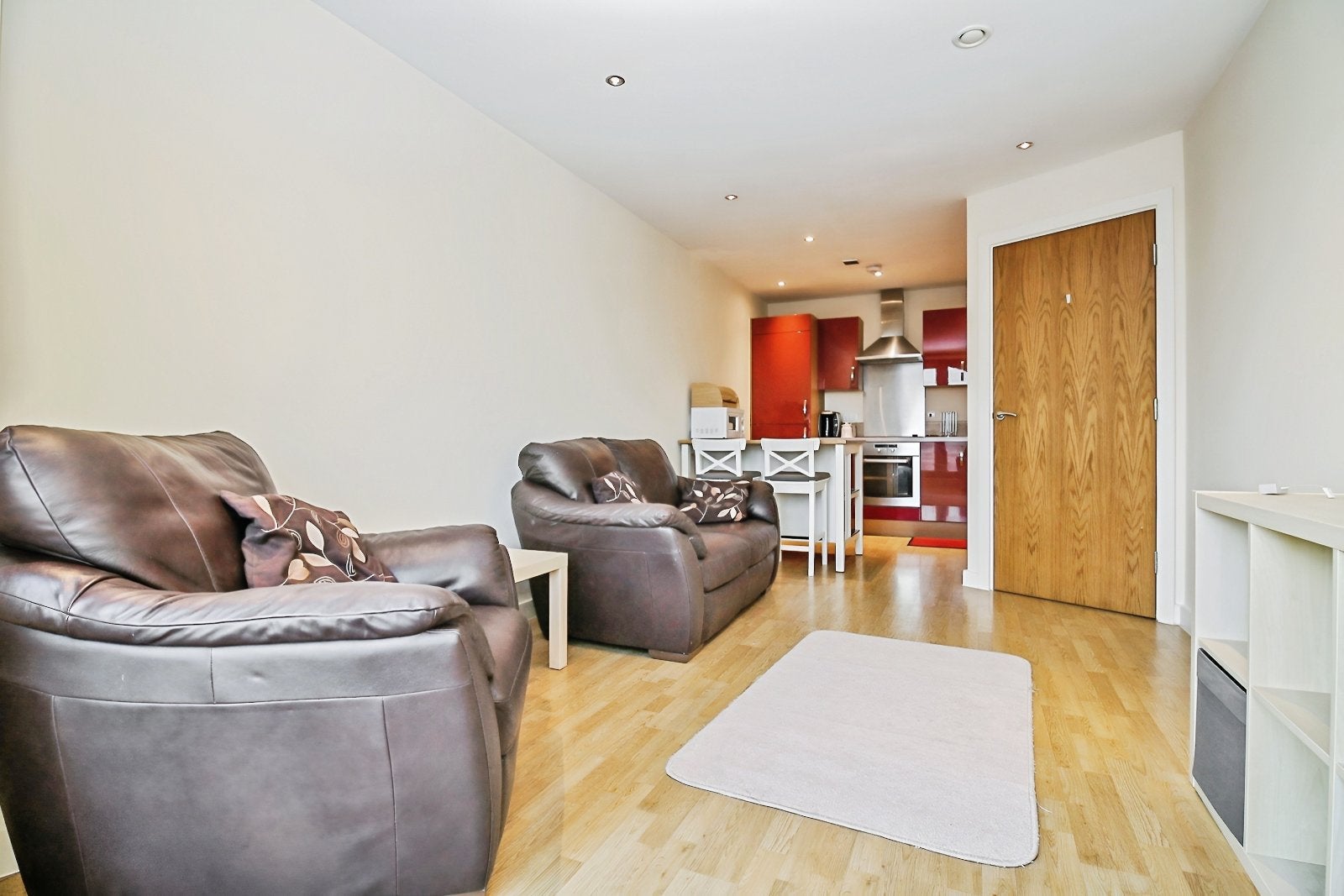 Flat South Accommodation Road in Leeds