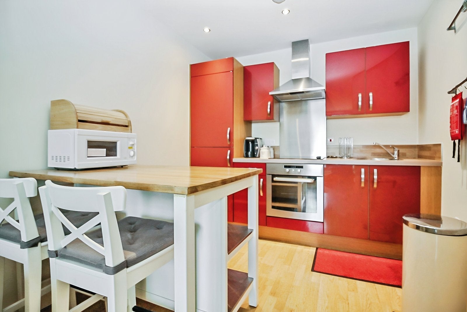 Flat South Accommodation Road in Leeds