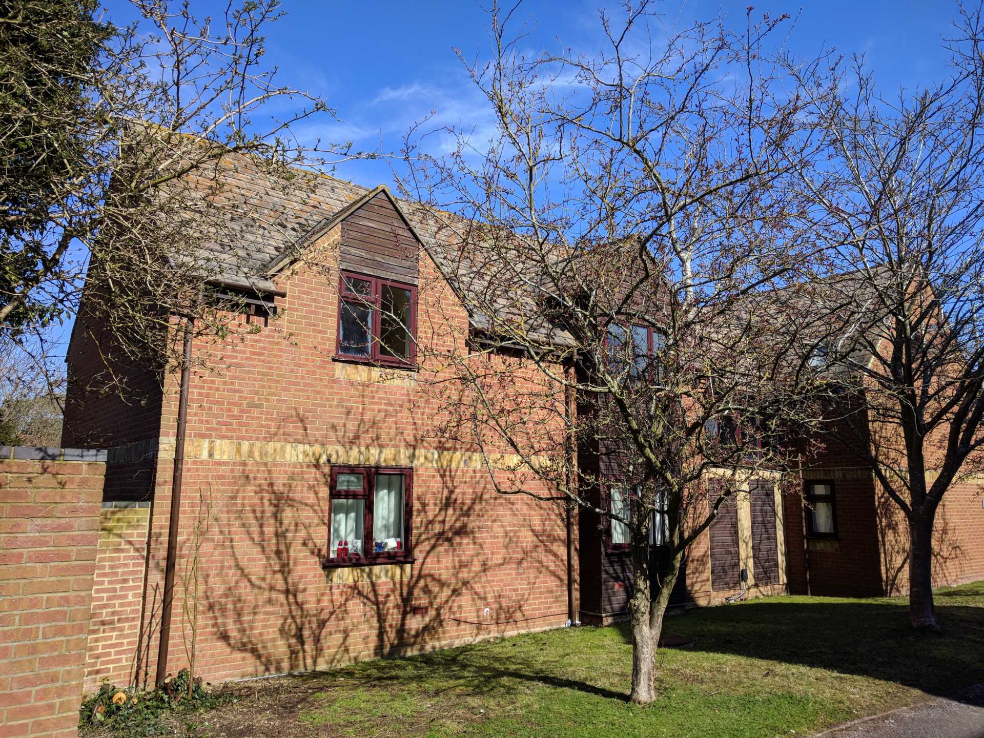 Flat Westholm Court in Cherwell District
