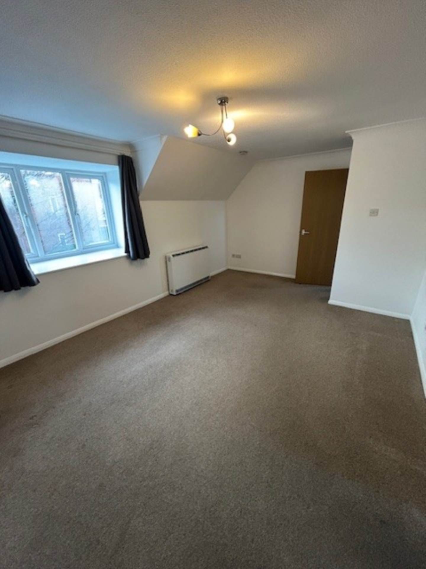 Flat Westholm Court in Cherwell District