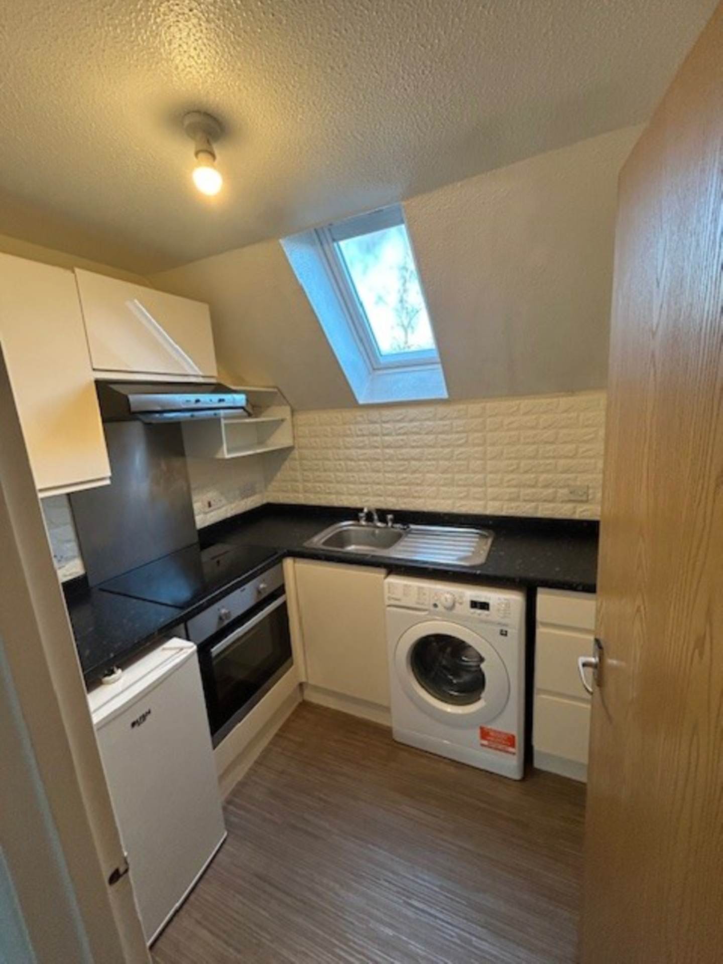 Flat Westholm Court in Cherwell District