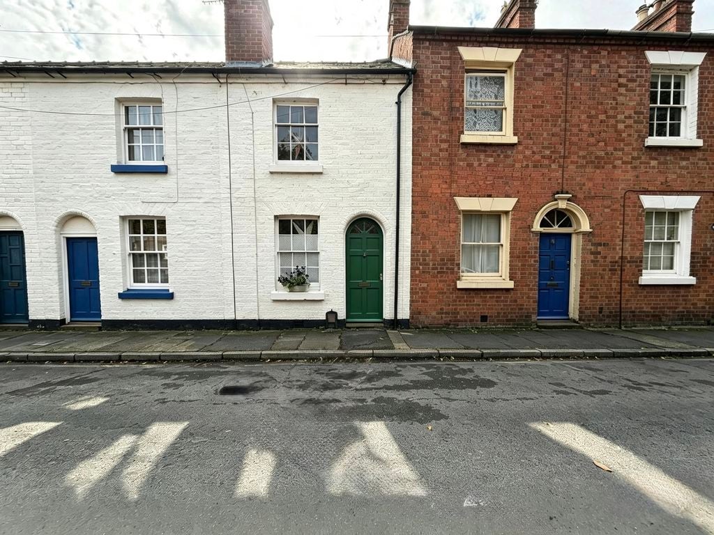 House North Street in Shrewsbury