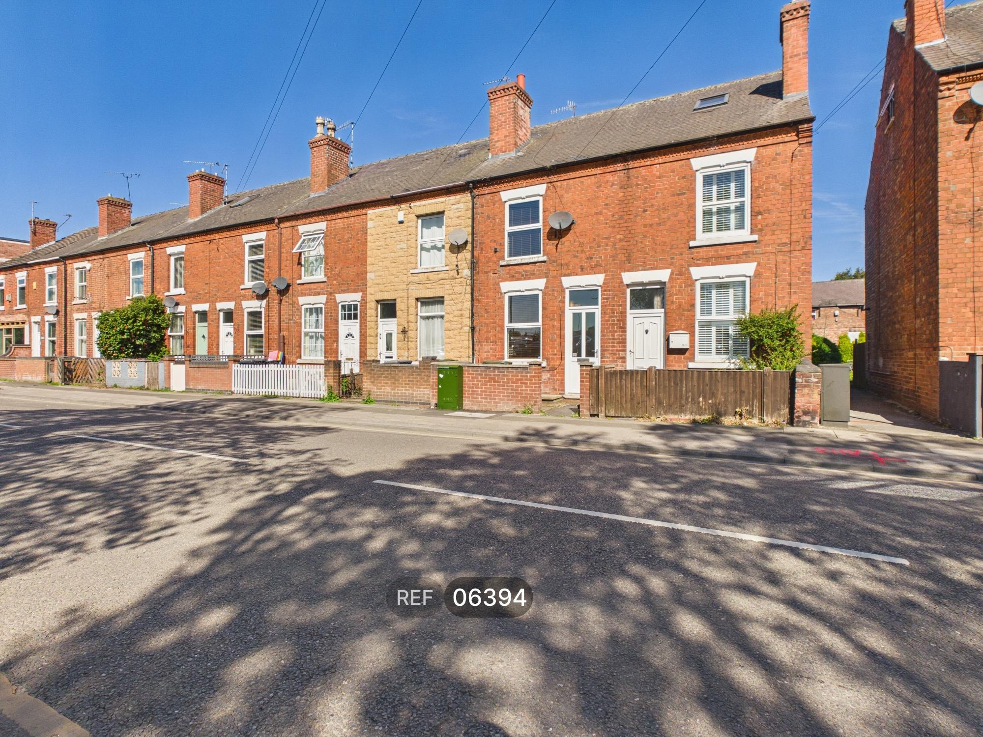 House Gedling Road in Gedling