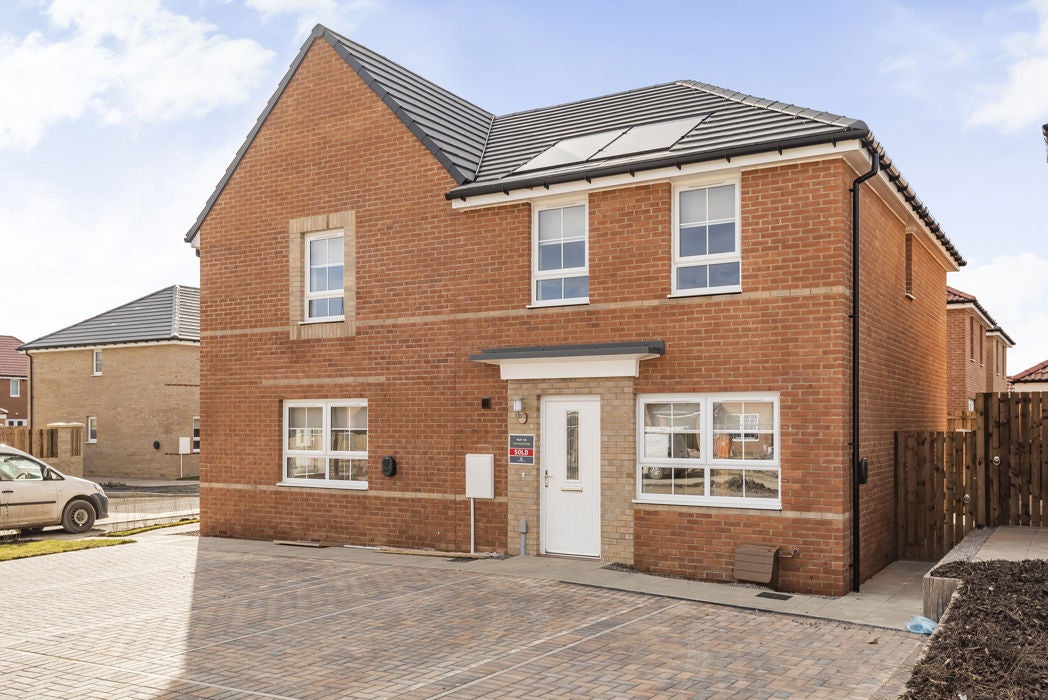 House Strawberry Place in Newcastle upon Tyne